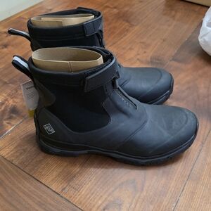 The Original Muck Boot Apex Mid Zip Size 13 Black